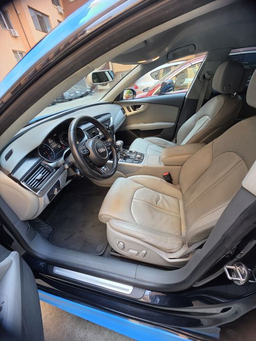 audi a7 3.0 tfsi 2012