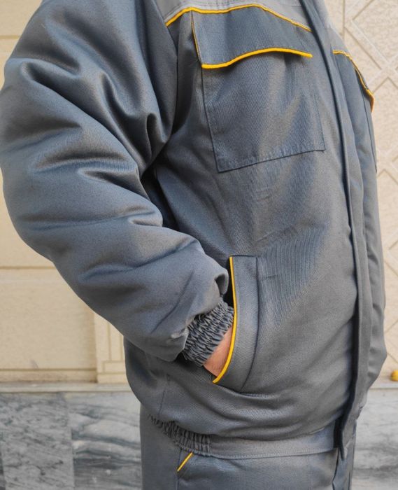 Куртка с брюками. спецодежда