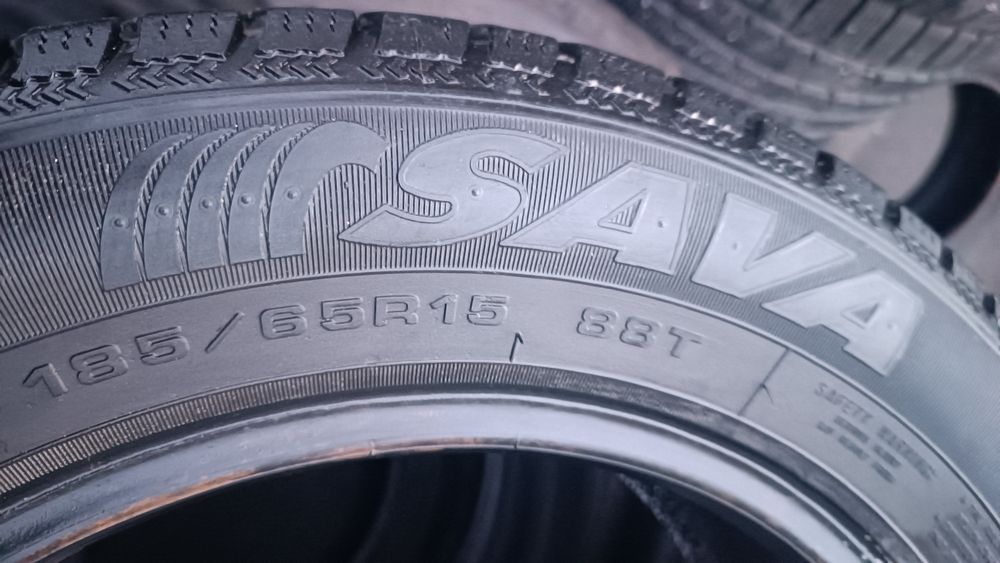 185/65/15 Sava .