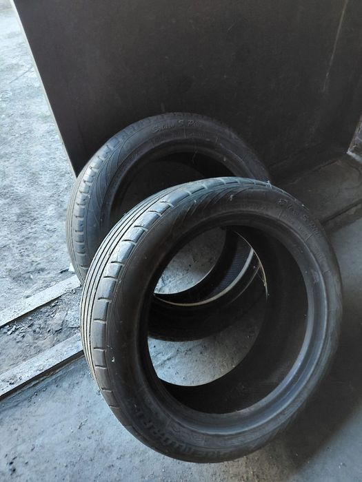 Продам шины 2шт 225/50R17