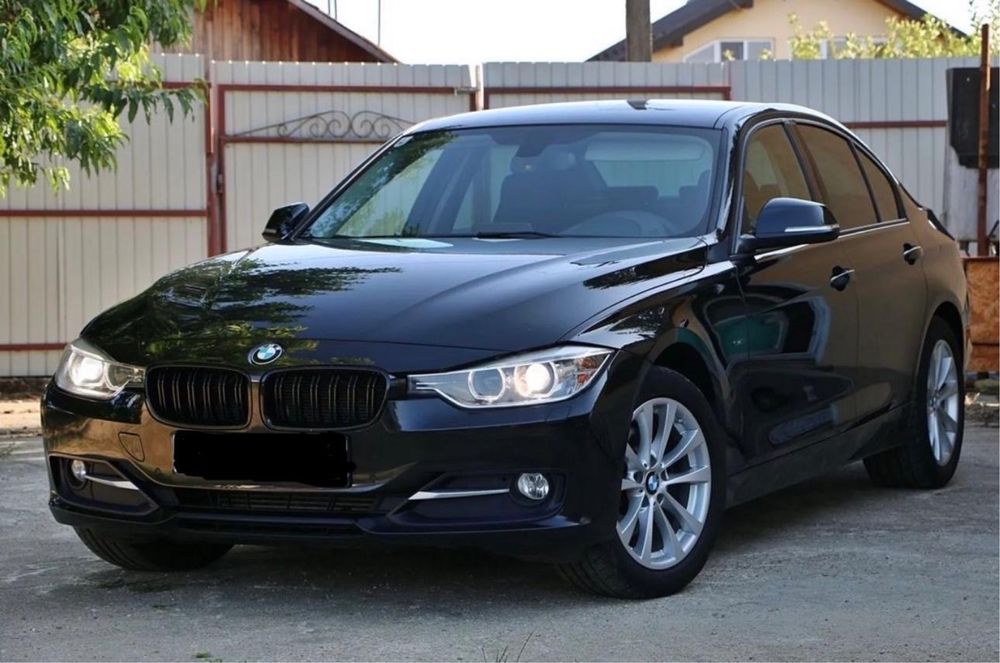 Bmw seria 3 f30 320xd 2014-automat xdrive 184cp