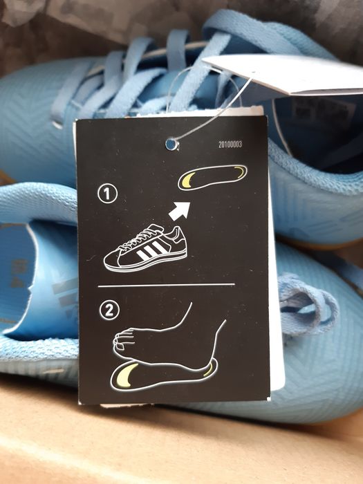 Adidas /Messi Нови N28 маратонки