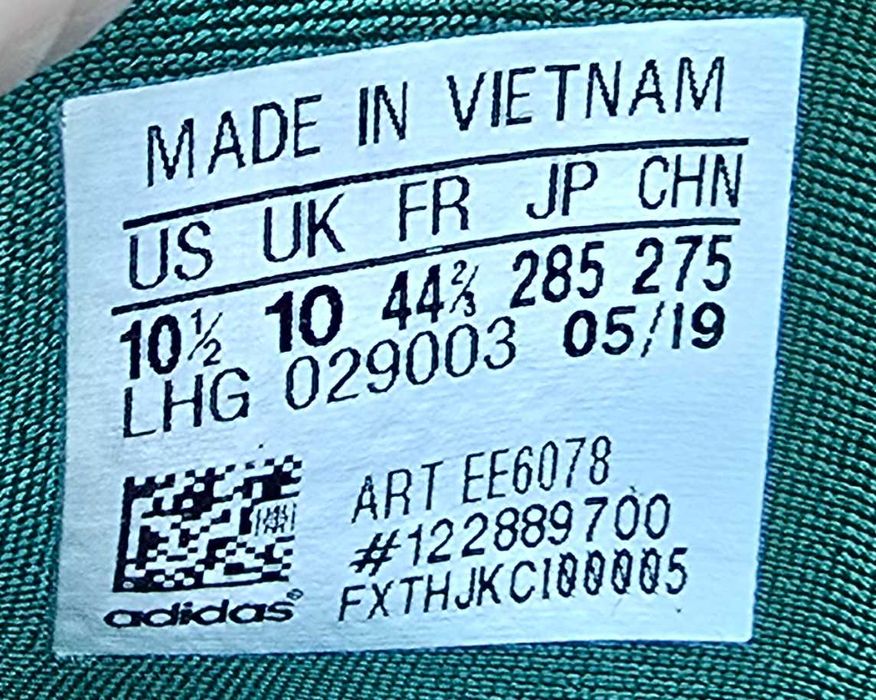 Adidas Tyshawn Jones