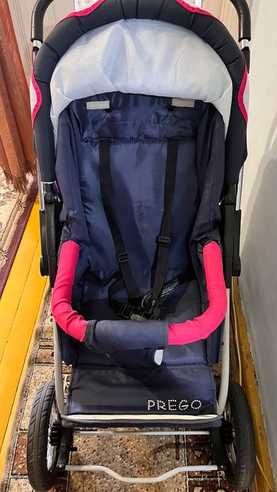 Детская коляска зима-лето