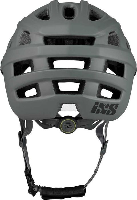 Каска IXS Trail Evo Graphite