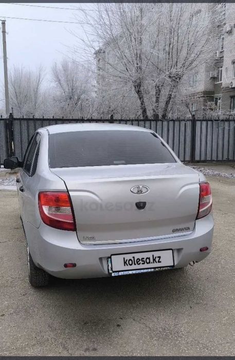 Лада гранта 2012