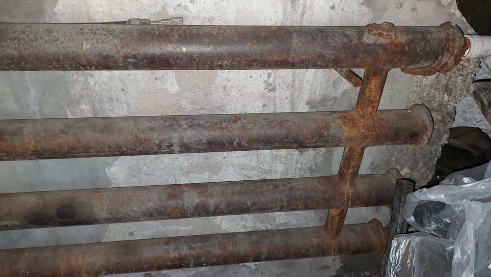 Регистры отопления