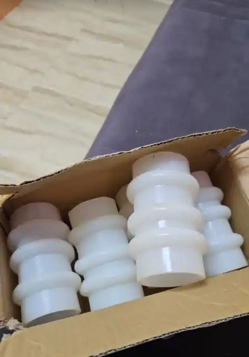 Резиновая (циликоновая) гофра