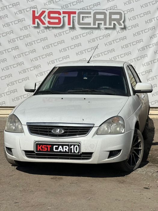 Приора 1 в хорошем состоянии