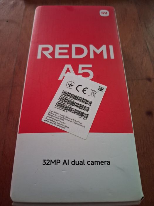 Телефон Xiaomi Redmi A5