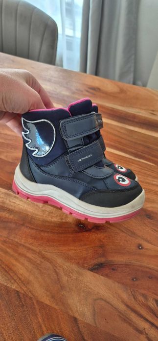 Апрески Geox р.р 25