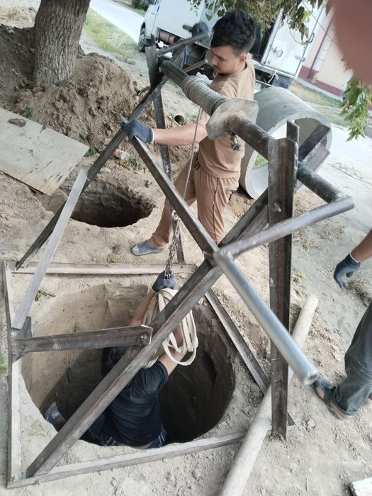 Kalodis xar xil nazmerllarda Kata kichik va Dastafka xizmatlari eng ar