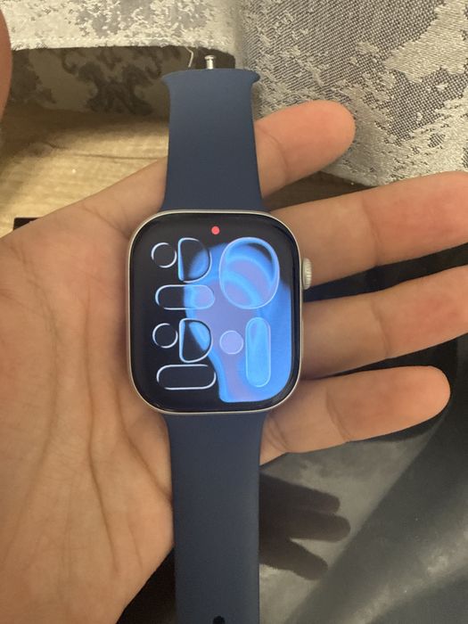 Apple watch 10 46mm  series 10 ideal yomkost 100