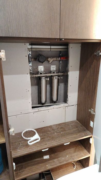 Сантехник за 30 дома у тебя дома