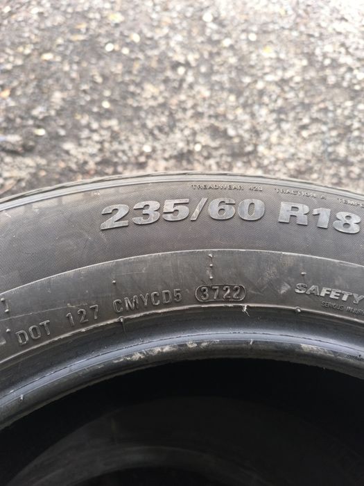 Kumho CRUGEN hp91
