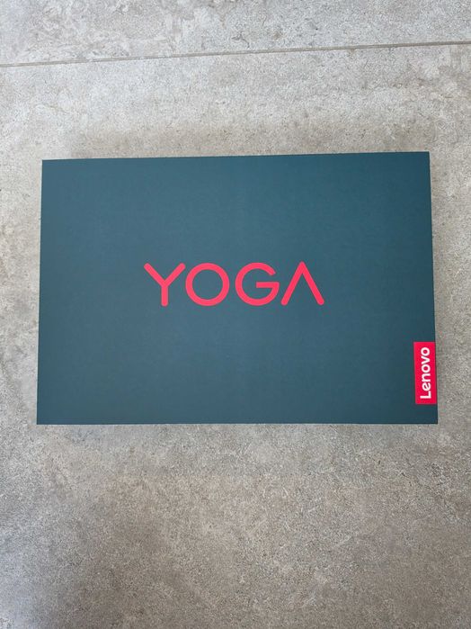 Lenovo Yoga Pro 9i | Intel i9 | RTX 4060 | 32GB RAM | 1TB SSD | 3.2K 165Hz Display