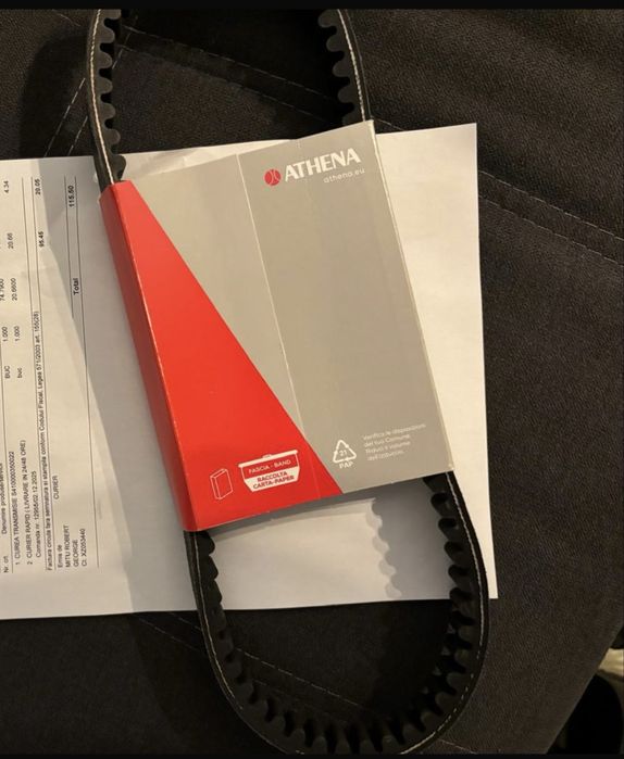 Vand atv CN MOTO 2007