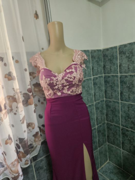 Rochie dantelată mărimea 36