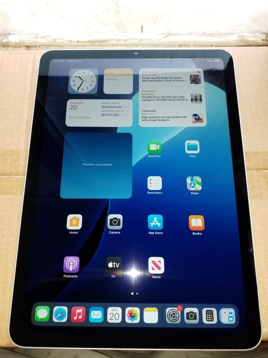 ipad 10 gen 64gb ideal