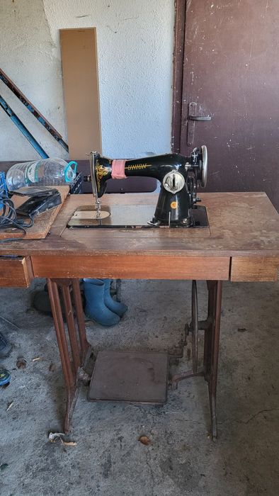 Шевна машина Union