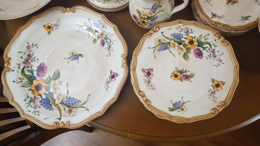 Италиански сервиз