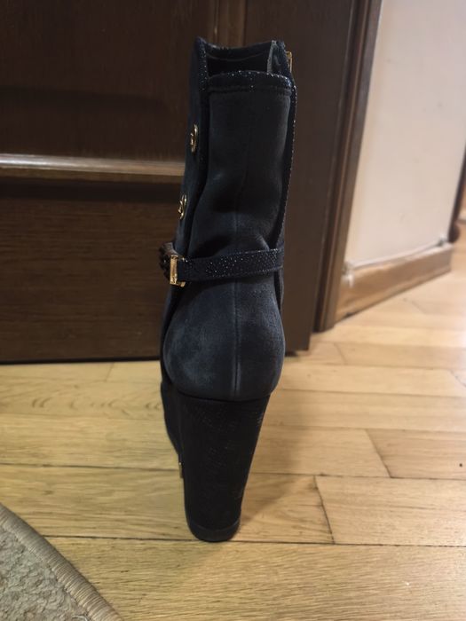 Осенние сапоги Renzoni