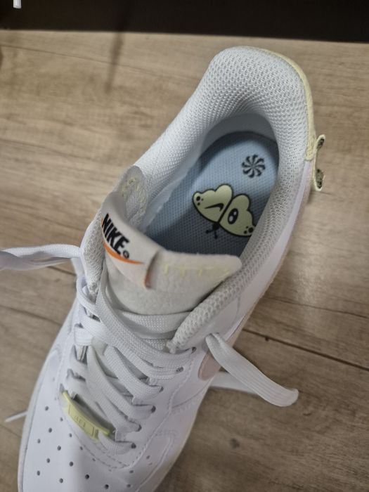 Маратонки Nike air force