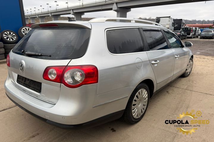 Usa / Portiera spate stanga culoare GRI LA7W Volkswagen VW Passat B6