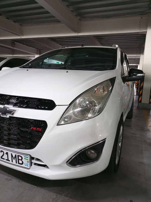 Spark 2012 (pz 3) Avtomat 1.25 mator