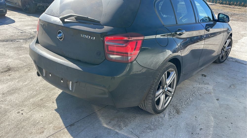 Piese bmw f20 capota /far /aripa