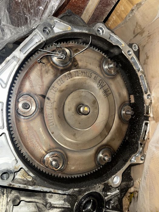 Aisin 09g 6ступ автомат