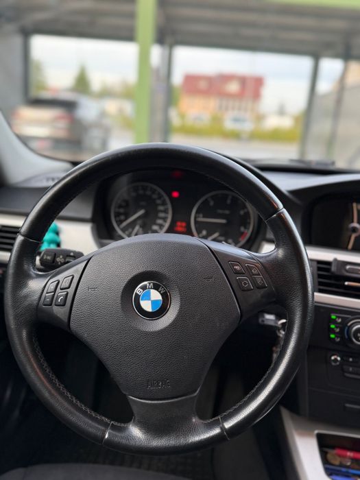 Bmw e91 320d turing