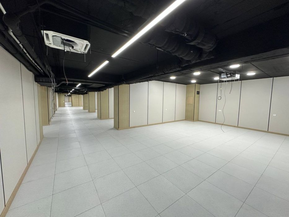 Аренда цокольного помещения