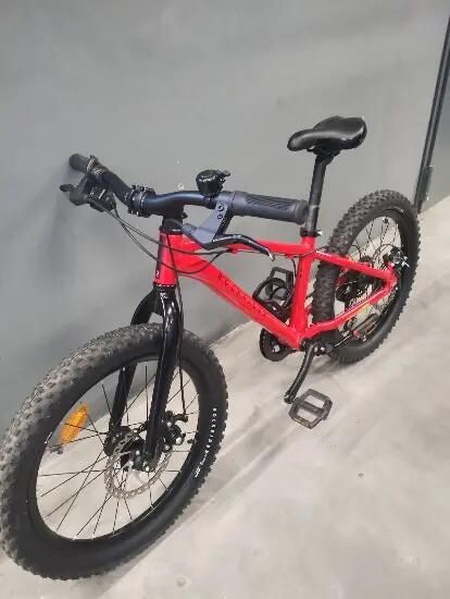 Bicicletă Mtb 20" Expl 900 Copii 6-9 ani - (SecondHand) Decathlon