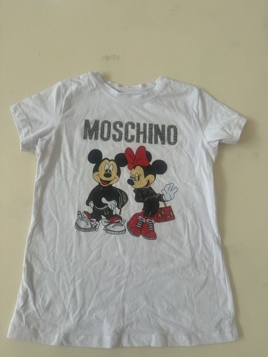 Lot 4 tricouri fete 6-8 ani