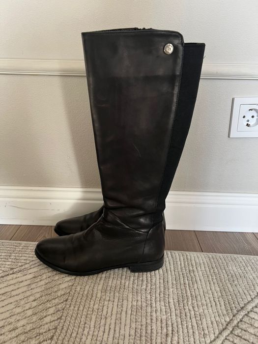 Продам сапоги женские