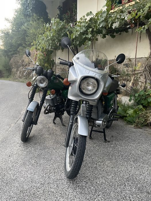 Мотори мотор ЕТЗ