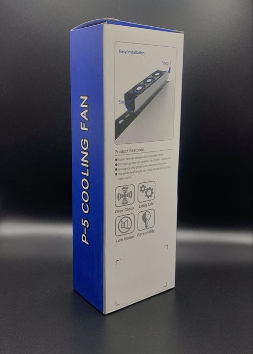 Куллер для пс 5 , ps 5