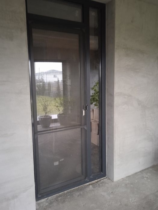 Ușa termopan 7 camere tripanic