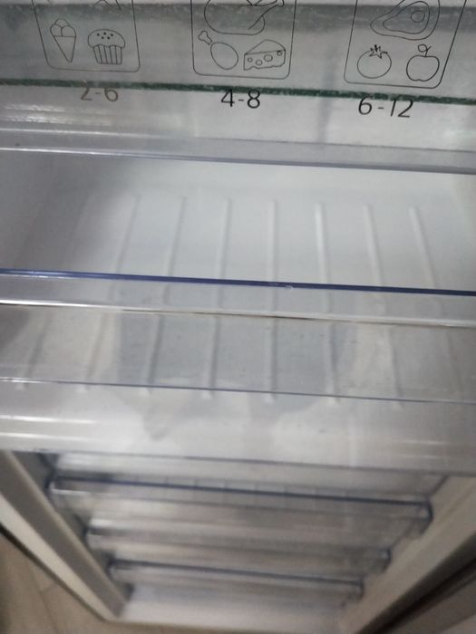 Морозильник beko