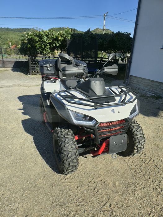 Segway snaler at6l