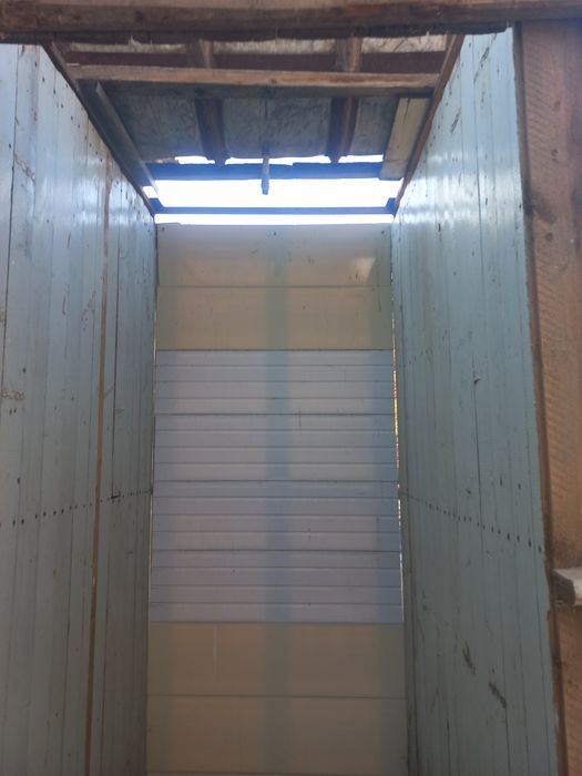 Летний душ 300 литровой с баком