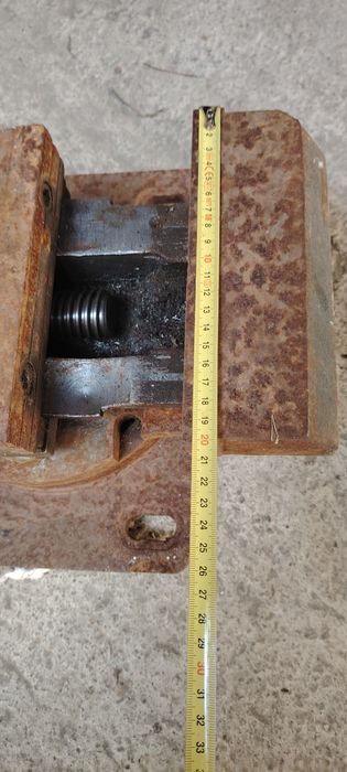 Menghina industriala rotativa