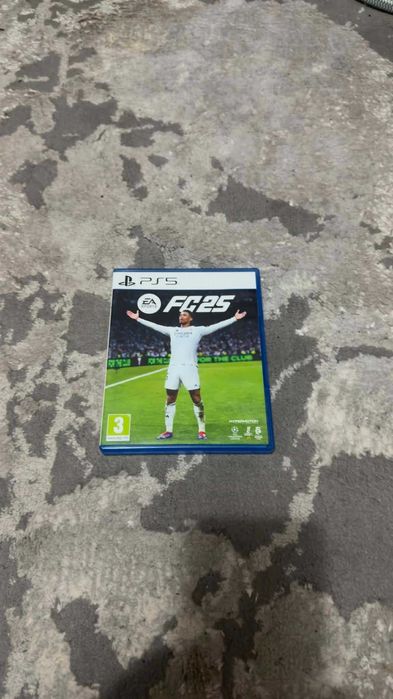 FC 25 PS5 Playstation 5