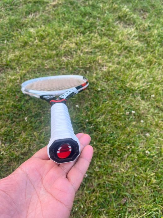 Babolat pure aero 265gr Roland Garos