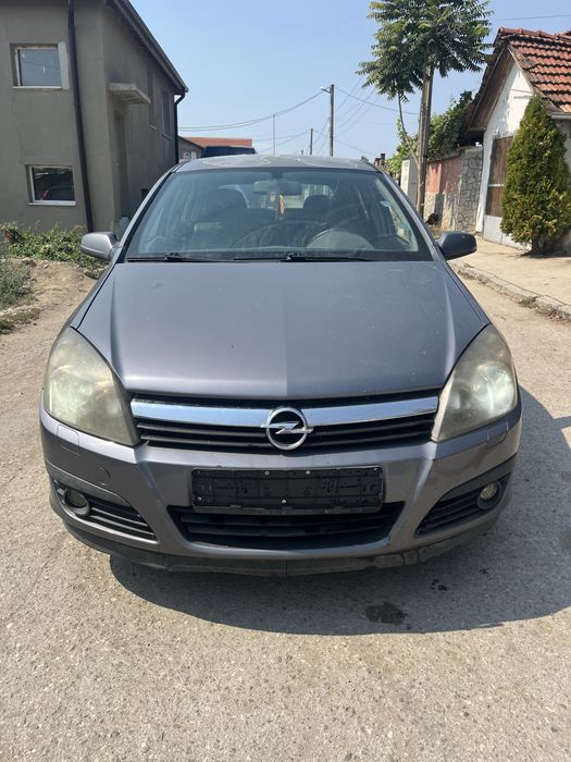 Opel Astra H 1.9 Z19DT На части