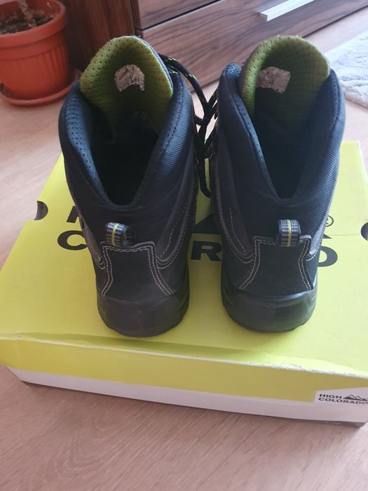 Туристически обувки HIGH COLORADO 40номер