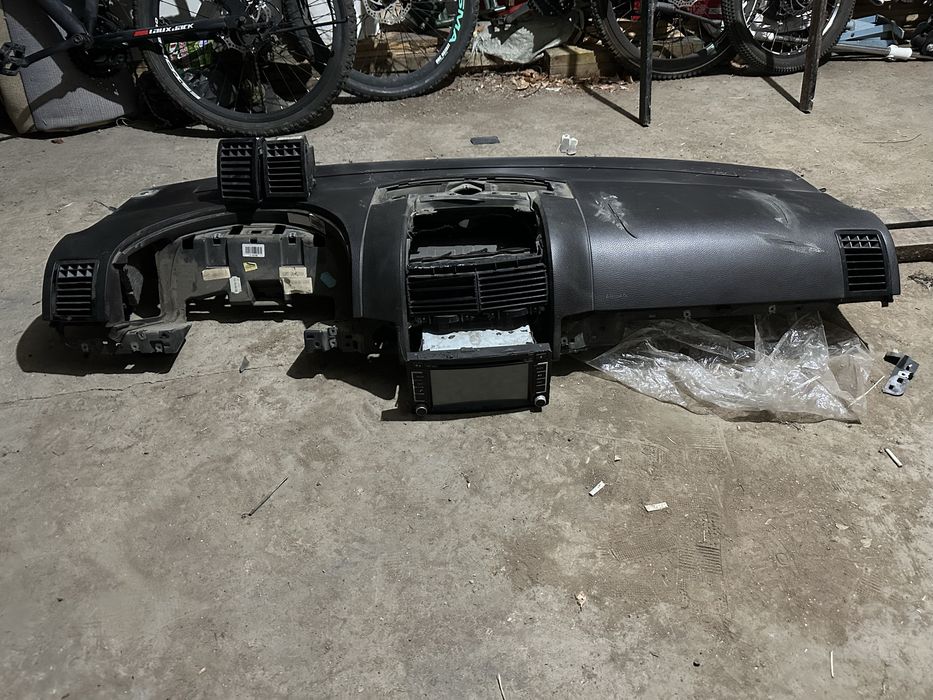 Торпеда volkswagen touareg