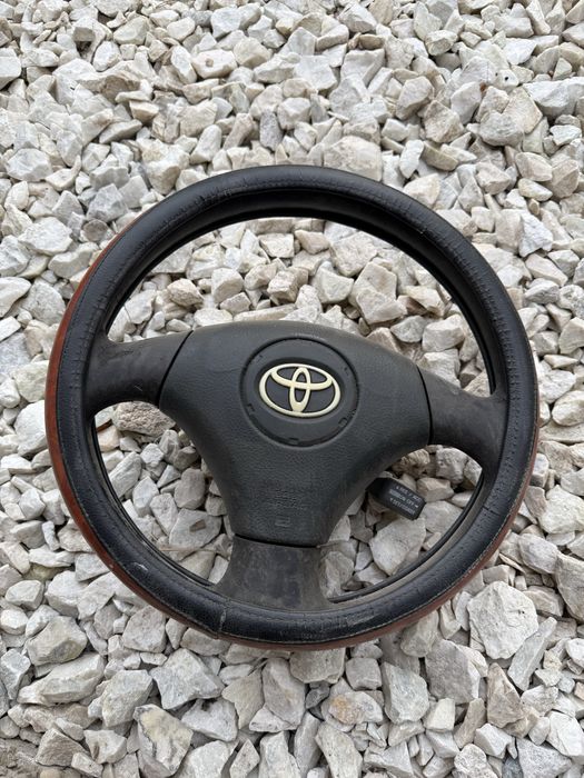 Тойота камри 30 руль