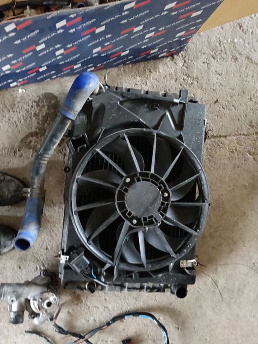 Продам электро вентилятор на газель